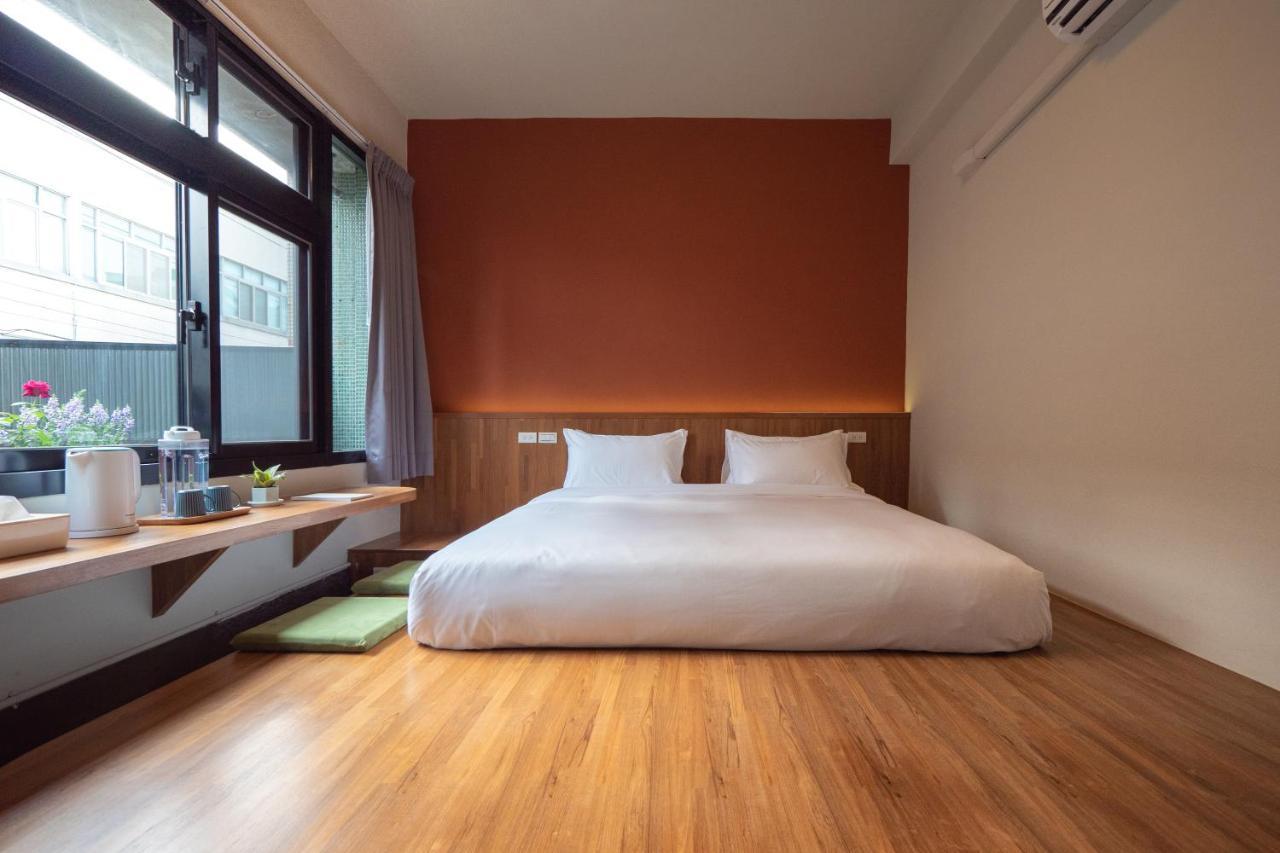 Tang-Ko Hioh-Mi Hotel Lukang Bagian luar foto