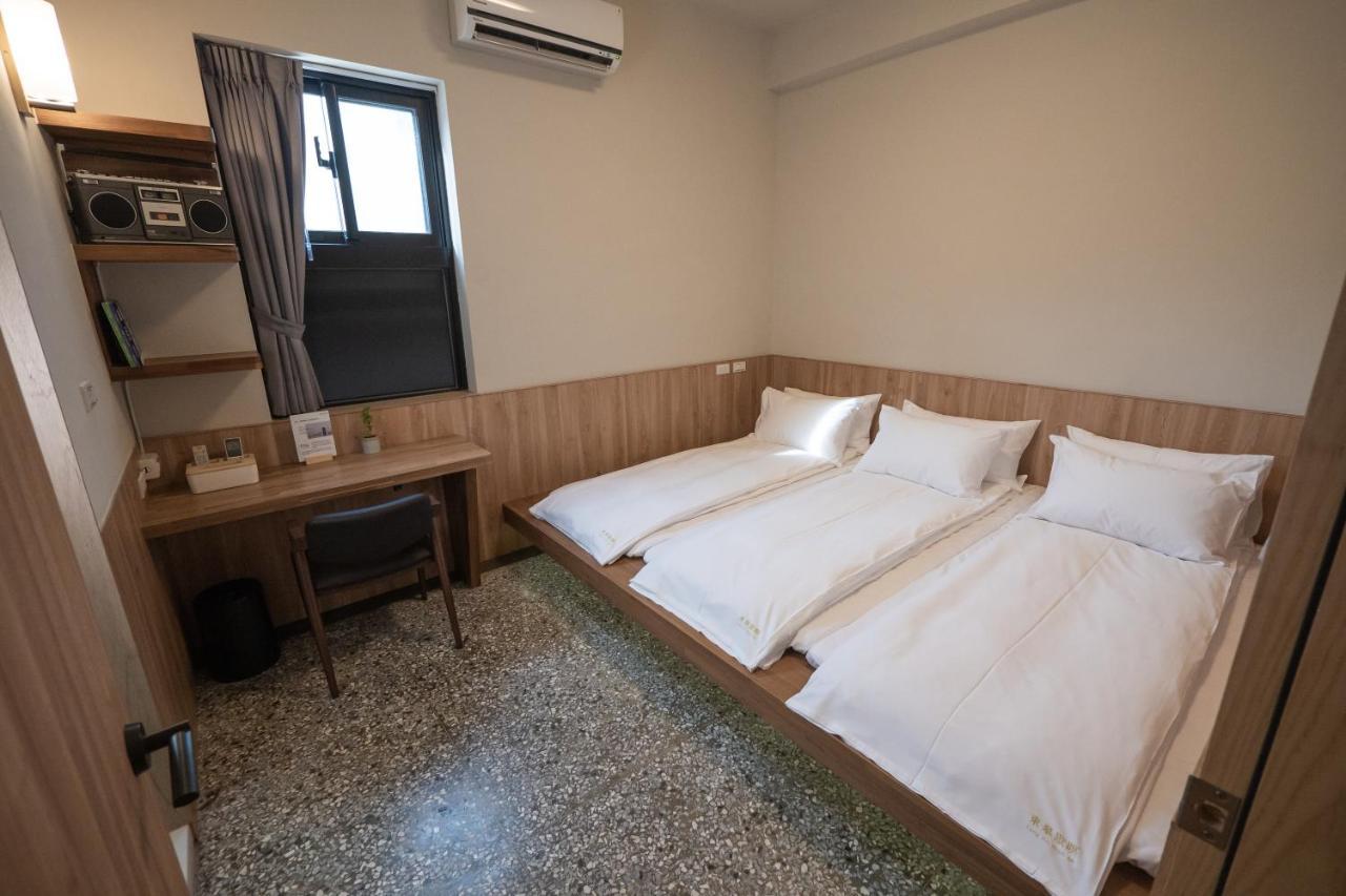 Tang-Ko Hioh-Mi Hotel Lukang Bagian luar foto