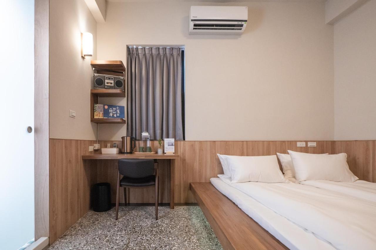 Tang-Ko Hioh-Mi Hotel Lukang Bagian luar foto