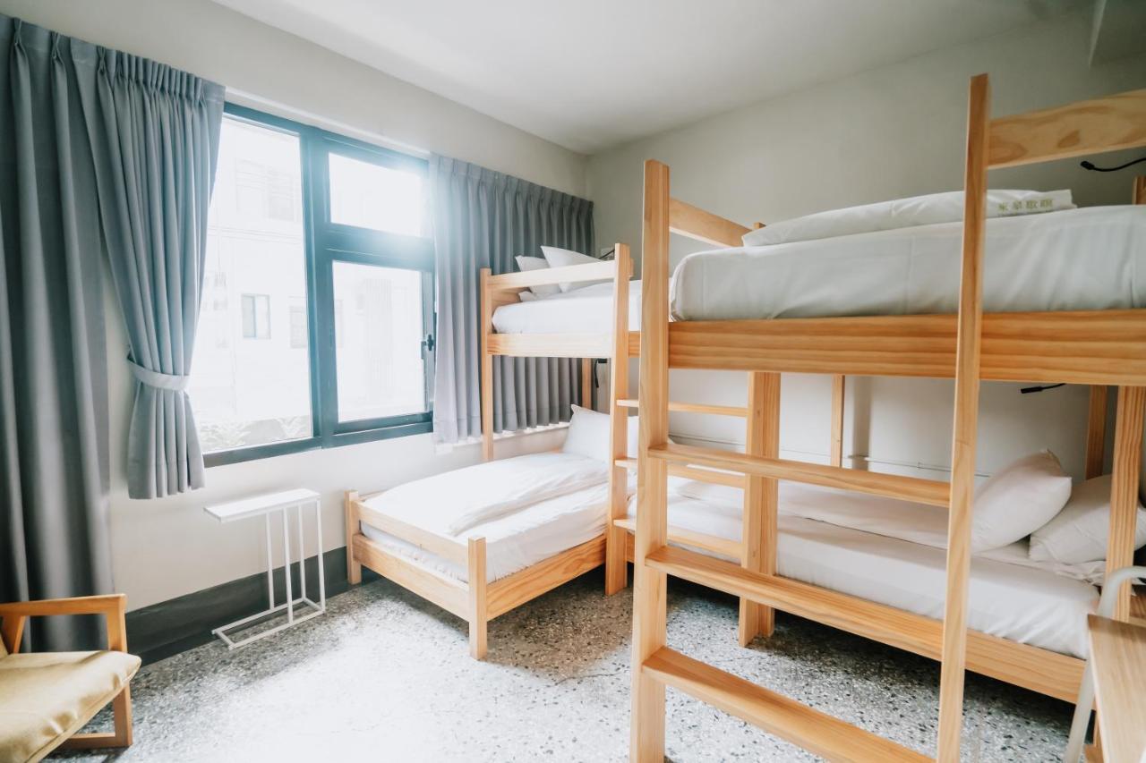 Tang-Ko Hioh-Mi Hotel Lukang Bagian luar foto
